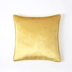 Margot Velvet Cushion - Sage