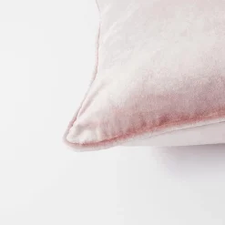 Margot Velvet Cushion - Sage