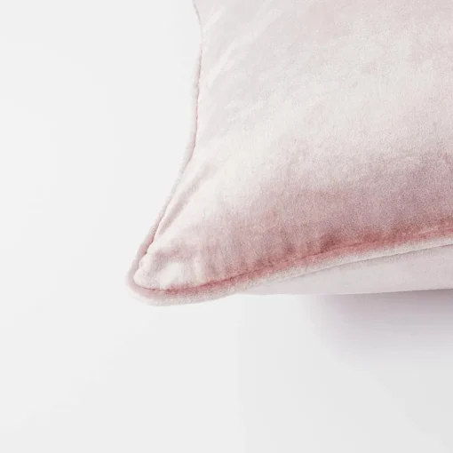 Margot Velvet Cushion - Sage