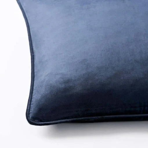 Margot Velvet Cushion - Sage