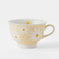 Marguerite Pedestal Mug