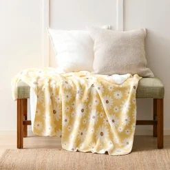 Marguerite Sherpa Throw
