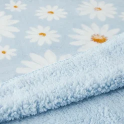 Marguerite Sherpa Throw
