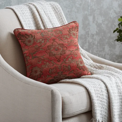 Marrakesh Cushion - Brown