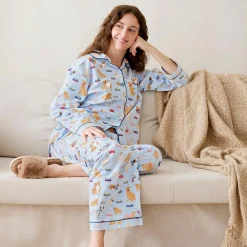 Max Flannelette Pyjamas