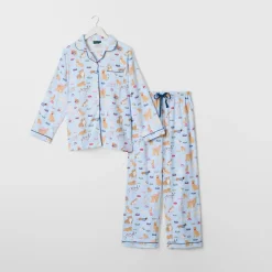 Max Flannelette Pyjamas