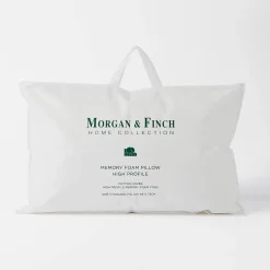 Memory Foam High Profile Pillow