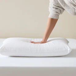 Memory Foam High Profile Pillow