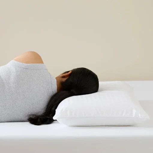 Memory Foam Medium Profile Pillow