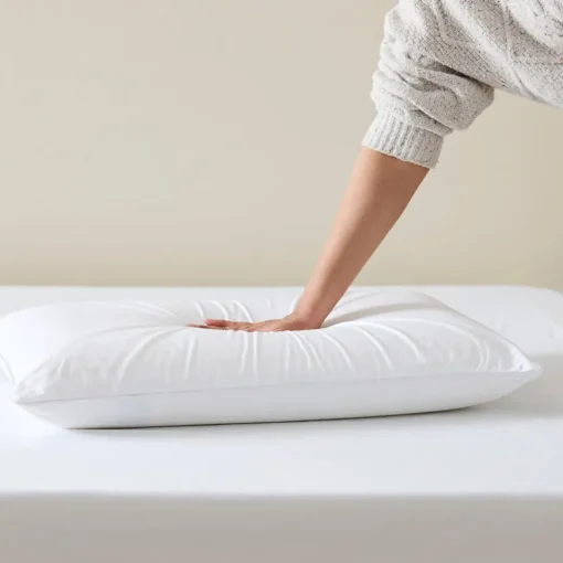 Memory Foam Medium Profile Pillow