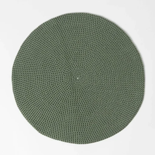 Mendes Placemat - Latte