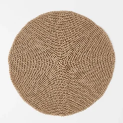 Mendes Placemat - Latte