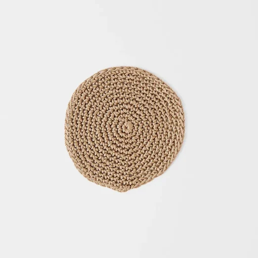 Mendes Placemat - Latte