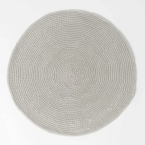 Mendes Placemat - Latte