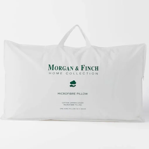 Microfibre King Pillow