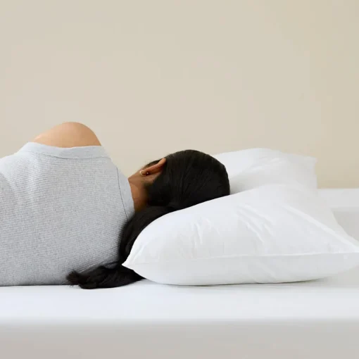 Microfibre King Pillow