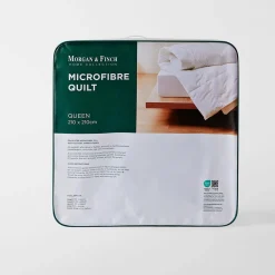 Microfibre Quilt