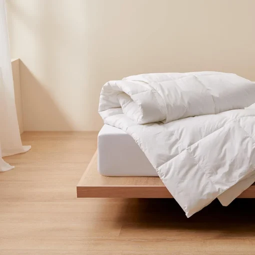 Microfibre Quilt