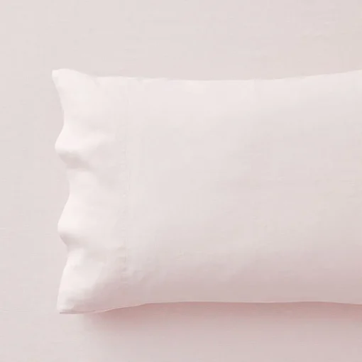 Milano Linen Sheet Set - Ink