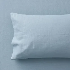 Milano Linen Sheet Set - Ink
