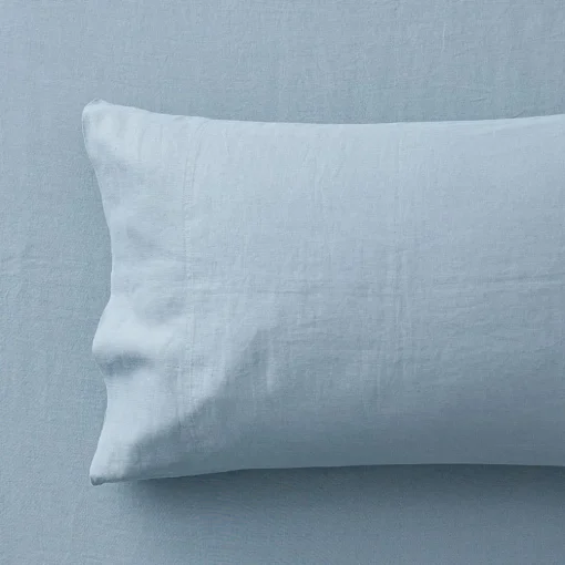 Milano Linen Sheet Set - Ink