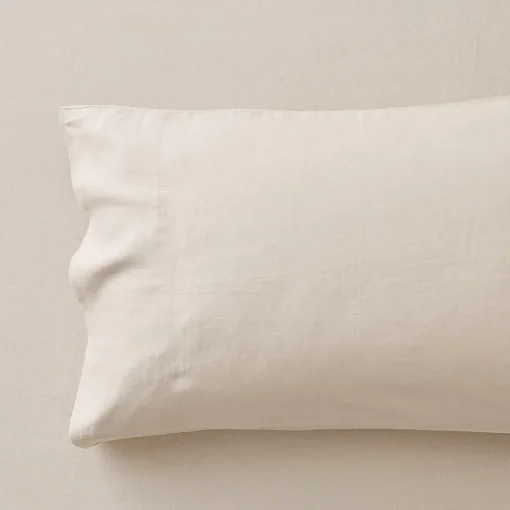 Milano Linen Sheet Set - Ink