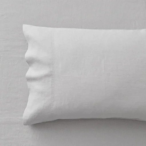 Milano Linen Sheet Set - Ink