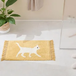 Milo Cat Bath Mat
