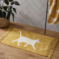 Milo Cat Bath Mat