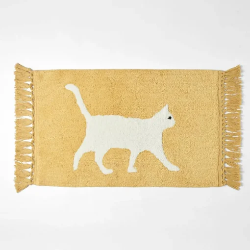 Milo Cat Bath Mat