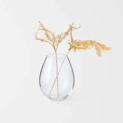 Mimi Glass Vase Small