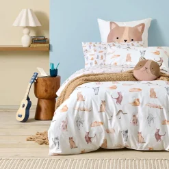 Mittens Quilt Cover