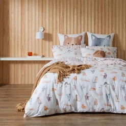 Mittens Quilt Cover