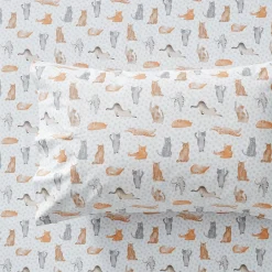 Mittens Quilt Cover