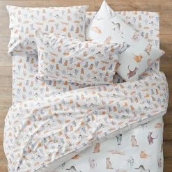 Mittens Quilt Cover