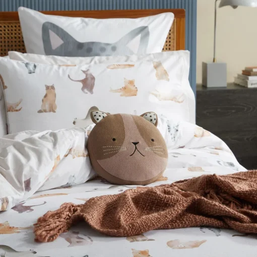 Mittens Quilt Cover