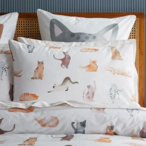 Mittens Quilt Cover