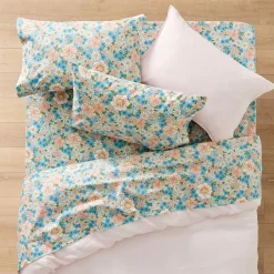 Molly Flannelette Sheet Set