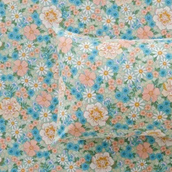 Molly Flannelette Sheet Set