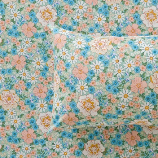 Molly Flannelette Sheet Set