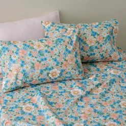 Molly Flannelette Sheet Set