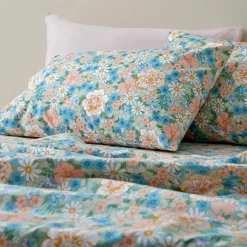 Molly Flannelette Sheet Set