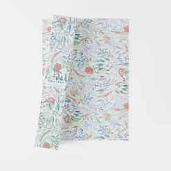Mossvale Drawer Liners Set Of 6 - English Fern
