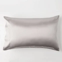 Mulberry Silk Pillowcase - Oyster