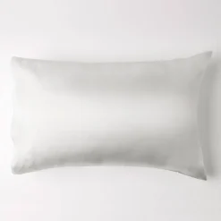 Mulberry Silk Pillowcase - Oyster