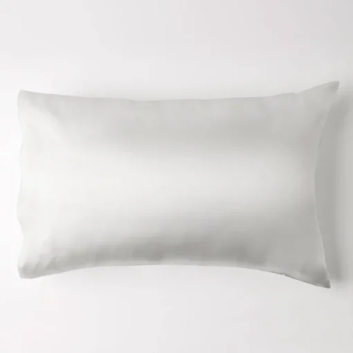 Mulberry Silk Pillowcase - Oyster