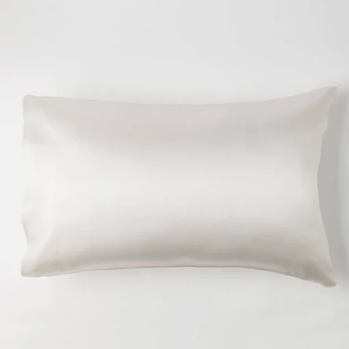 Mulberry Silk Pillowcase - Oyster