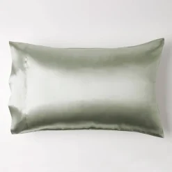 Mulberry Silk Pillowcase - Oyster