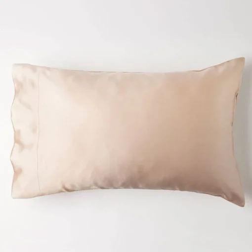 Mulberry Silk Pillowcase - Oyster