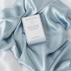 Mulberry Silk Pillowcase - Oyster